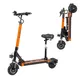 Elektromos roller üléssel inSPORTline Skootie Pro 8"