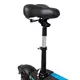 E-Scooter W-TEC Skootie Pro II 8” w/ Seat - Black