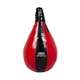 Punching Bag SportKO GP4 - Black-Orange - Red-Black