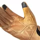 Leather Motorcycle Gloves B-STAR Chatanna - Vintage Brown