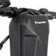 Електрическа тротинетка W-TEC Tenmark II със седалка и чанта - черен