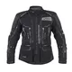 W-TEC Aircross Motorradjacke - schwarz-grau