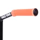 Der Tretroller Fox Raw-02 - orange