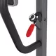 Treadmill with Pull-Up Bar inSPORTline Tongu