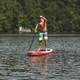Paddleboard s příslušenstvím WORKER WaveTrip 11'6" - rozbaleno