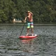 Paddleboard deska pompowana SUP 350 cm z wiosłem oraz akcesoriami WORKER WaveTrip 11'6"