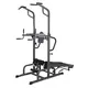 Treadmill with Pull-Up Bar inSPORTline Tongu