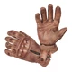 Motorcycle Gloves B-STAR Garibal - Black, XXL - Brown
