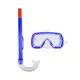 Diving Set Escubia Fun Set JR - Blue