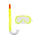 Diving Set Escubia Fun Set JR - Yellow