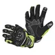 Motorradhandschuhe W-TEC Upgear - S - schwarz-fluo