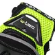 Motorradhandschuhe W-TEC Upgear - schwarz-fluo