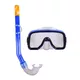 Diving set Francis Zenit Set SR - Blue - Blue