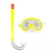 Diving Set Escubia Nemo Set JR - Yellow