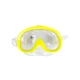 Potapěčské brýle Escubia Nemo JR - žlutá - žlutá