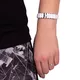 Magnetic Bracelet inSPORTline Kubivi - White