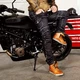 Men’s Motorcycle Jeans W-TEC Aredator EVO - Black