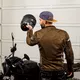 W-TEC Bellvitage Brown Motorradjacke