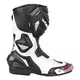 W-TEC Arkus Motorradschuhe - schwarz-weiß