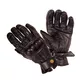 B-STAR Prelog Sommer-Motorradhandschuhe aus Leder - schwarz