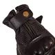 Summer Leather Motorcycle Gloves B-STAR Prelog - Brown