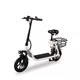 E-Scooter W-TEC Billar II 500W 12” - Green - White