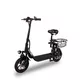 E-Scooter W-TEC Billar II 500W 12” - Black - Black