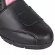 Women's Leather Motorcycle Boots W-TEC Beckie