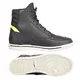 Motorcycle Shoes W-TEC Culabus - Black-Fluo