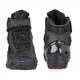 W-TEC Bolter Motorradschuhe - schwarz