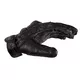 Motorradhandschuhe aus Leder W-TEC Trogir - schwarz