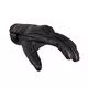 Summer Leather Motorcycle Gloves W-TEC Boldsum - Black