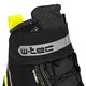 Motorcycle Boots W-TEC Sixtreet - Black-Grey