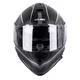 Motorcycle Helmet W-TEC V127 - Black and Graphics