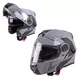 Motorcycle Helmet W-TEC Vexamo - Black-Grey