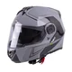 Motorcycle Helmet W-TEC Vexamo - Black-Green