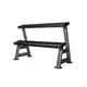 Two-Shelf Dumbbell Rack inSPORTline Profirack II