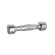 Chrome Dumbbell inSPORTline Crossteel 1 kg