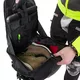 Hard Shell Motorcycle Backpack W-TEC Shellter