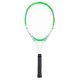 Der Kinder-Tennisschläger Spartan Alu 64 cm - grün-gelb - weiß-grün
