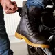 Motorcycle Boots W-TEC Artway - Black