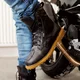 Motorcycle Boots W-TEC Artway - Black