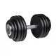 Single-Handed Dumbbell inSPORTline ProFiST 32.5kg