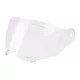 Replacement Visor for W-TEC V331 Helmet - Clear - Clear - Clear