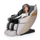 Massage chair inSPORTline Lorreto - Titanium Grey - Bronze-Grey