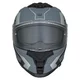 Moto přilba W-TEC Nexwor Graphic - fluo