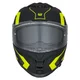 Moto přilba W-TEC Nexwor Graphic - fluo