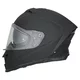 Moto přilba W-TEC Nexwor - lesklá bílá
