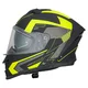 Moto přilba W-TEC Nexwor Graphic - fluo
