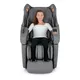 Massage chair inSPORTline Lorreto - Black